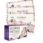Taro kaardid Inspirational Flower Petals