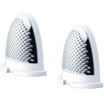 Varuriiv kannakoorijale Beurer MP 55, Beurer 573.08, Pedikīra ierīces rezerves komplekts MP 55, Beurer, Запасные терки к прибору