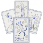 Taro kaardid Bleu Cat Tarot