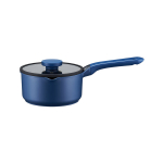 Ambitioni pott kaanega Cobalt, 18 cm, 1,9 l