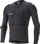 Meeste jalgrattajakk Alpinestars Paragon Lite, must