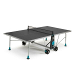 Lauatenniselaud Cornilleau 200X Crossover Outdoor 11501, hall