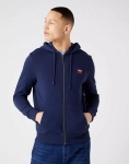 Meeste dressipluus Wrangler Zip Thru Hoodie