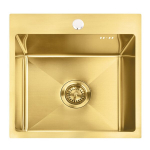 Valamu Rea Leo 40 Brush Gold + K&ouml;&ouml;gisegisti Fresh Brush Gold