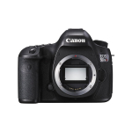 Digikaamera Canoni t&auml;iskaader DSLR-kaamera EOS 5DS R