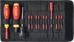 Wiha komplekt TorqueVario&reg;-S elektriline 14 tk.
