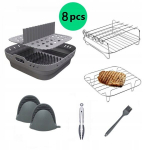 Kuum&otilde;hufrit&uuml;&uuml;ri tarvikud Bedee