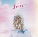 CD TAYLOR SWIFT "Lover"