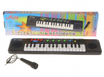 S&uuml;ntesaator 32 klahviline, mikrofoniga
