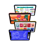 Tahvelarvuti iPad (A16) Wi-Fi 512GB - Silver MD4Q4HC/A