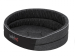 Hobbydog pesa Foam Black Ekolen R2, 47x33 cm