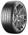 Continental SportContact 7 255/30R20 92 Y XL FR