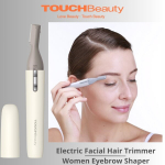 TOUCHBeauty TB-1658B Elektriline n&auml;okarvade trimmer naistele | Kulmude kujundaja