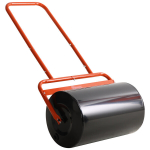 Aiarullik, Outsunny, 58x32.5x113 cm, Punane, Rot
