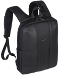 NB BACKPACK NARITA 14/8125 BLACK RIVACASE
