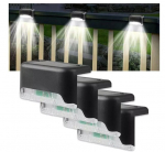 Trepilampide komplekt, 4 tk