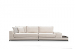 Diivan Kalune Design Line, beeži v&auml;rvi
