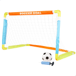 Kokkupandav jalgpalliv&auml;rav 100x60x60 cm CB Sport 3+