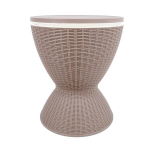 Baarilaud Home4You Belle 3 in 1, hall