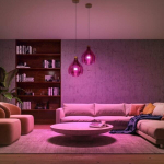 PHILIPS HUE COLOR E27, 9W, BT