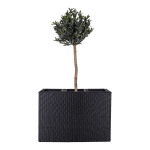 Lillepott 3 &uuml;hes, plastik