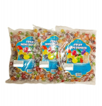 Caramel Fruit Mini Bonbon 3 x 1 kg