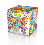 Ehitusklotsid Meli Constructor, 100-osaline