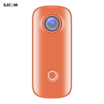 SJCAM C100+ mini action-kaamera 4K 30 kaadrit sekundis video-digitaalkaamera 30M veekindel magnetkorpus Sisseehitatud laetava akuga WiFi-&uuml;hendus APP Jagamine veekindla korpuse tagaklambriga kaelapaelaga