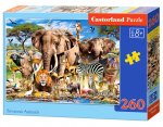 Puzzle 260 Savanna Animals 27545