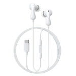 Baseus k&otilde;rvaklapid Encok CZ20 Headset Wired In-Ear Calls/Music USB Type-C valge