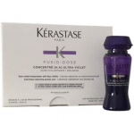 Kontsentraat juustele Kerastase Blond Absolu Ultra Violet 10x12 ml