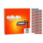 Raseerimisterad Gillette Fusion 5, 18 tk.