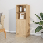 k&otilde;rge kapp，puhvetkapp，kummut, Sonoma tamm, 36 x 35,5 x 103,5 cm, tehispuit CFE54288