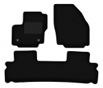 Mustad veluurmatid Ford Galaxy MK2 (2012-2015)