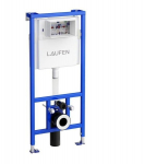 Laufen LIS CW1 Dual Flush loputusraam, H8946650000001