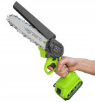Agreeno AG-065 1000 W 21 V mini akutsaag