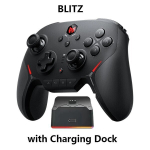 Blitz Combo traadita eliidi m&auml;ngukontrolleri l&uuml;liti konsoolid - Blitz