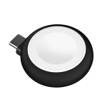 Belkin juhtmevaba laadija BOOST Charge tragb. USB-C Apple-Watch Lad.sw.WIZ022glBK-B1