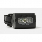 Pealamp LED, 220lm, 3xAAA, 73m, must