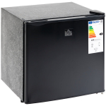 Minik&uuml;lmik 35 L S&uuml;gavk&uuml;lmikukast elektriline eraldiseisev 45 W Mini s&uuml;gavk&uuml;lmik 41 dB -14 kuni -24℃ 5-astmeline temperatuurireguleering 47 x 44,2 x 48,8 cm Must