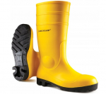 Saapad Protomastor 142YP kollased, Dunlop