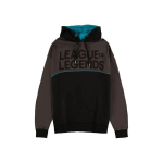 League of Legends Kapuutsiga Sviiter Logoga Suurus XL 31325, XL
