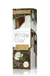 Hambapasta White Glo Coconut Oil Shine, 150 g