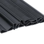 Klambrid aialindile Bradas, 19 cm, 20 tk.