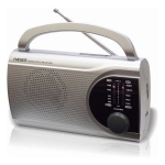 Haeger Surround AM / FM