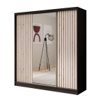 Kapp ADRK Furniture Ida, pruun