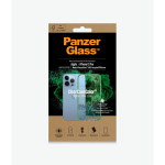 Mobiiltelefoni kaaned Panzer Glass Lime Iphone 13 Pro, roheline / l&auml;bipaistev
