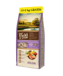 Sam's Field Adult Salmon & Potato kuivtoit koertele, 13 +2 kg