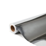 Vin&uuml;&uuml;l autokile "Chrome silver", laius 1,52 m