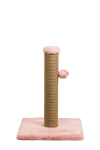 Dubex kraapimispuu Pink, 55 cm